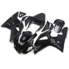 Black Fairing Kit For Yamaha YZF1000 R1 2000-2001