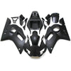 Black Fairing Kit For Yamaha YZF-600 R6 1998-2002