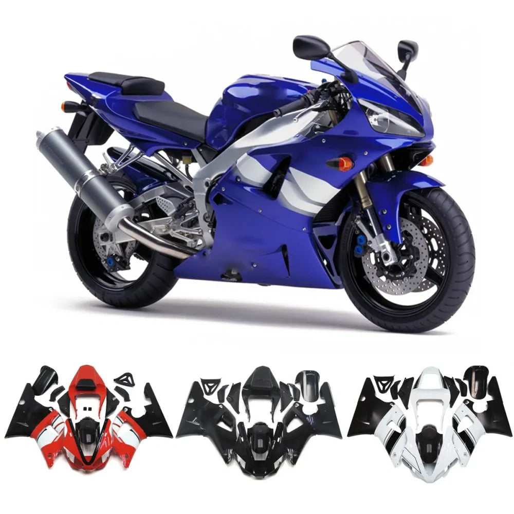 Yamaha YZF1000 R1 2000-2001 Injection-Model Fairing