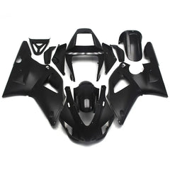 Black Fairing Kit For Yamaha YZF1000 R1 1998-1999