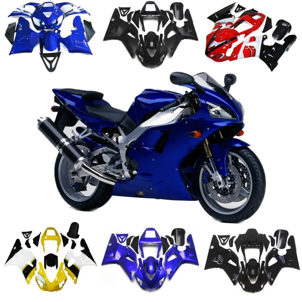 Yamaha YZF1000 R1 1998-1999 Injection-Model Fairing