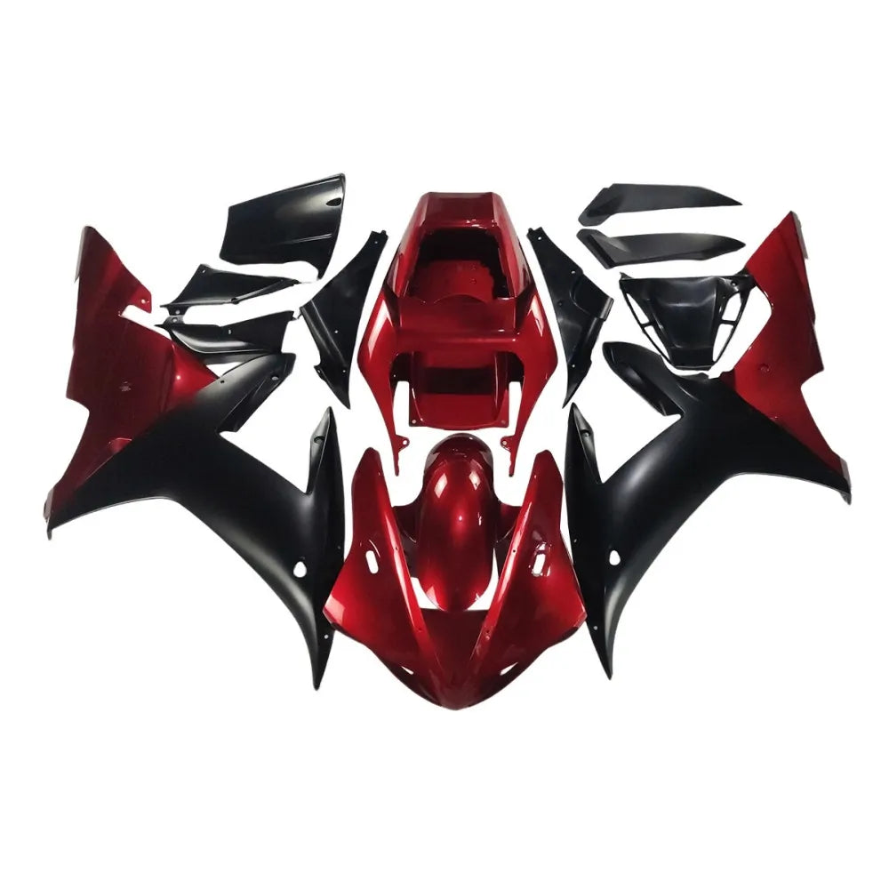 Yamaha YZF1000 R1 2002-2003 Injection-Model Fairing