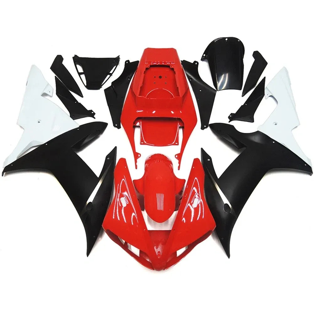 Yamaha YZF1000 R1 2002-2003 Injection-Model Fairing