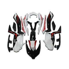 Grey Fairing Kit For Yamaha XMAX300 2017-2022 