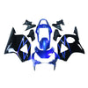 Blue Black Fairing Kit For Honda CBR900RR 954 2002-2003