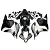 Silver Black Fairing Kit For Honda CBR600RR F5 2009-2012