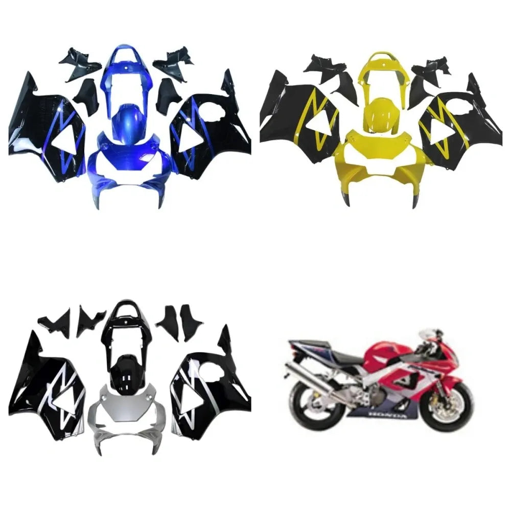 Honda CBR900RR 954 2002-2003 Injection-Model Fairing