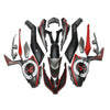 Red Black Fairing Kit For Yamaha XMAX300 2017-2022