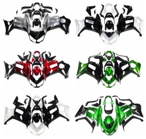 Kawasaki Z1000SX 2010-2015 Injection-Model Fairing