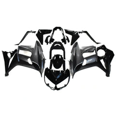 Gray Black Fairing Kit For Kawasaki Z1000 2010-2013