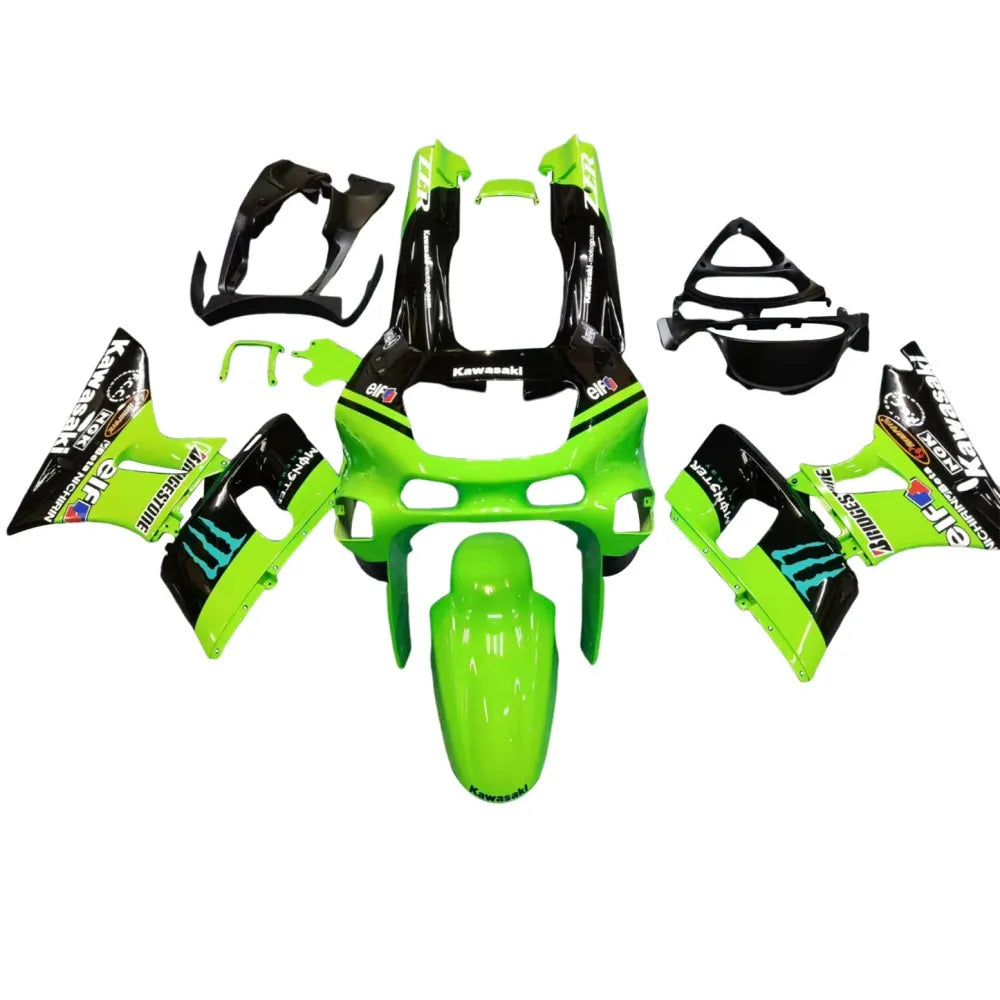 Kawasaki ZZR400 1993-2007 Injection-Model Fairing