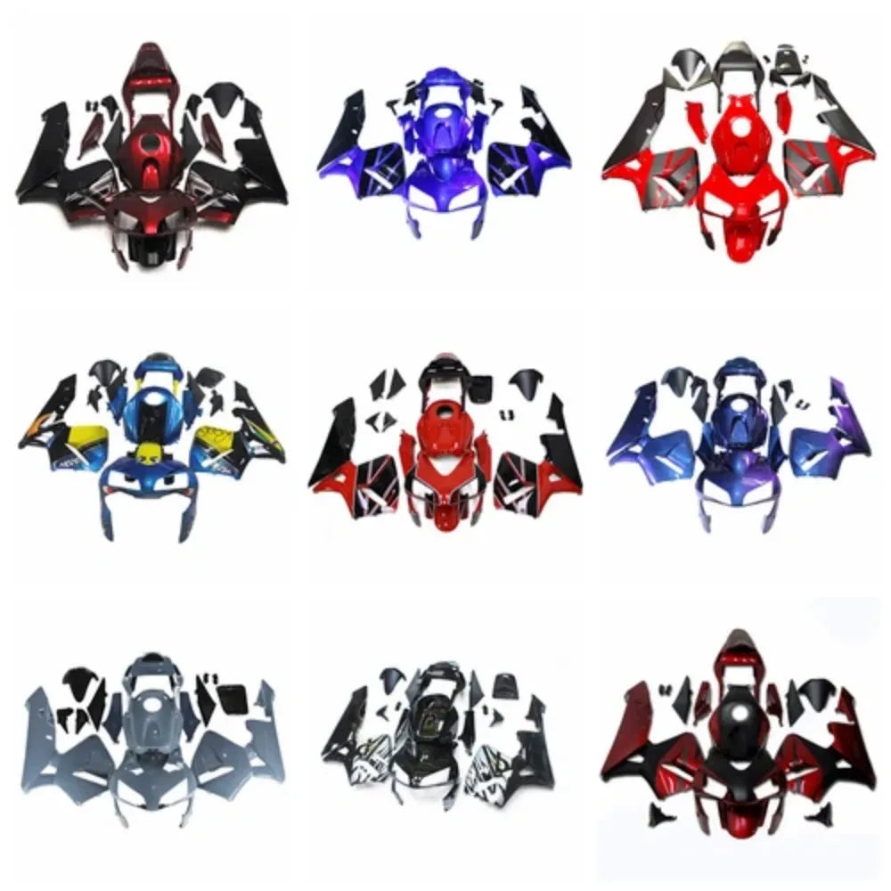Honda CBR600RR F5 2003-2004 Injection-Model Fairing